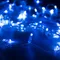 Минифото #1 товара Светодиодная гирлянда ARD-STRING-CLASSIC-10000-CLEAR-100LED-STD BLUE (230V, 7W) (Ardecoled, IP65)