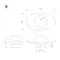 Минифото #2 товара Светильник SP-PERLEN-WALL-L350-6W Warm3200-MIX (WH, 150 deg, 230V, TOUCH-DIM) (Arlight, IP20 Металл, 5 лет)