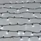 Минифото #3 товара Светодиодная гирлянда ARD-STRING-CLASSIC-10000-BLACK-100LED-STD WHITE (230V, 7W) (Ardecoled, IP65)