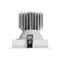 Минифото #5 товара Светильник MS-VORTEX-BUILT-S140x140-30W Warm3000 (WH-WH, 17 deg, 230V) (Arlight, IP20 Металл, 5 лет)