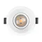 Минифото #3 товара Светильник MS-FLOW-BUILT-R85-6W Day4000 (WH, 38 deg, 230V) (Arlight, IP20 Металл, 5 лет)