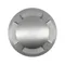 Минифото #3 товара Накладка ART-DECK-CAP-LID4-R65 (SL, STEEL) (Arlight, Металл)