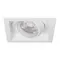 Минифото #1 товара Светильник MS-VORTEX-BUILT-S140x140-30W Warm3000 (WH-WH, 30 deg, 230V) (Arlight, IP20 Металл, 5 лет)