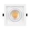 Минифото #5 товара Светильник MS-VORTEX-BUILT-S140x140-30W Warm3000 (WH-WH, 30 deg, 230V) (Arlight, IP20 Металл, 5 лет)