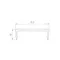Минифото #2 товара Экран S2-LINIA69-F-2500 OPAL (Arlight, -)