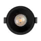 Минифото #6 товара Светильник MS-FLOW-BUILT-R85-6W Warm3000 (BK, 55 deg, 230V) (Arlight, IP20 Металл, 5 лет)