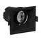 Минифото #4 товара Светильник MS-FLOW-BUILT-S85x85-12W Warm3000 (BK, 55 deg, 230V) (Arlight, IP20 Металл, 5 лет)