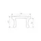 Минифото #2 товара Экран SL-W7-3000 OPAL (Arlight, Пластик)