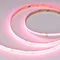 Минифото #1 товара Светодиодная лента COB-X480-8mm 24V Pink (8 W/m, IP20, 5m) (Arlight, -)