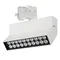 Минифото #1 товара Светильник LGD-LOFT-TRACK-4TR-S170-10W White6000 (WH, 24 deg) (Arlight, IP20 Металл, 3 года)