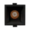 Минифото #5 товара Светильник MS-FLOW-BUILT-S85x85-12W Warm3000 (BK, 55 deg, 230V) (Arlight, IP20 Металл, 5 лет)