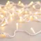 Минифото #1 товара Светодиодная гирлянда ARD-STRING-CLASSIC-10000-WHITE-100LED-MILK-STD Warm (230V, 7W) (Ardecoled, IP65)