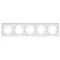 Минифото #2 товара Рамка пластиковая FRM-PERIO-PL-5-GD (Arlight, -)