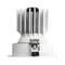 Минифото #3 товара Светильник MS-VORTEX-BUILT-R110-20W Warm3000 (WH-WH, 40 deg, 230V) (Arlight, IP20 Металл, 5 лет)
