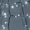 Минифото #4 товара Светодиодная гирлянда Лучи Смарт ARD-GALA-CLASSIC-2000-BLACK-200LED White (230V, 4.7W, Tuya Wi-Fi) (Ardecoled, IP65)