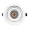 Минифото #6 товара Светильник MS-VORTEX-BUILT-R110-20W Warm3000 (WH-WH, 40 deg, 230V) (Arlight, IP20 Металл, 5 лет)