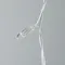 Минифото #3 товара Гирлянда ARD-ICICLE-CLASSIC-5000x500-CLEAR-160LED-FLASH Warm (230V, 10W, IP65) (Ardecoled, IP65, 1 год)