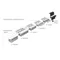 Минифото #5 товара Профиль FANTOM-BENT-W12-SIDE-2000 ANOD (Arlight, Алюминий)