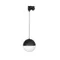 Минифото #1 товара Светильник LGD-EMISFERO-TRACK-HANG-4TR-R150-11W Warm3000 (BK, 170 deg, 230V) (Arlight, IP20 Металл, 3 года)