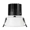 Минифото #5 товара Светильник MS-FLOW-BUILT-R85-6W Day4000 (WH, 38 deg, 230V) (Arlight, IP20 Металл, 5 лет)