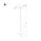 Минифото #3 товара Светильник MAG-ORIENT-STICK-HANG-R20-6W Warm3000 (BK, 180 deg, 48V) (Arlight, IP20 Металл, 5 лет)