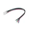 Минифото #1 товара Коннектор COB-RGB-10mm-4pin-STW-L150 (Arlight, Лента-Провод)