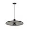 Минифото #1 товара Светильник SP-KOTARO-R450-12W Warm3000 (BK-GR, 36 deg, 230V, TRIAC) (Arlight, IP20)