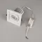 Минифото #3 товара Светильник MS-VORTEX-BUILT-S140x140-30W Warm3000 (WH-WH, 17 deg, 230V) (Arlight, IP20 Металл, 5 лет)