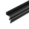 Минифото #1 товара Профиль STRETCH-SHADOW-M-2000 BLACK (A2-CONTOUR-PRO) (Arlight, Алюминий)