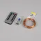 Минифото #2 товара Светодиодная гирлянда ARD-DEW-HOME-10000-100LED-LIVE Warm3000 (5V, USB, ПДУ) (Ardecoled, IP20)