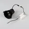 Минифото #7 товара Светильник MS-FLOW-BUILT-R85-6W Warm3000 (BK, 55 deg, 230V) (Arlight, IP20 Металл, 5 лет)