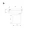Минифото #4 товара Светильник LGD-DYKE-2TR-R75-16W Warm3000 (WH, 20 deg, 230V) (Arlight, IP20 Металл, 5 лет)