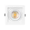 Минифото #3 товара Светильник MS-VORTEX-BUILT-S117x117-20W Warm3000 (WH-WH, 40 deg, 230V) (Arlight, IP20 Металл, 5 лет)