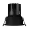 Минифото #3 товара Светильник MS-FLOW-BUILT-R85-6W Warm3000 (BK, 55 deg, 230V) (Arlight, IP20 Металл, 5 лет)