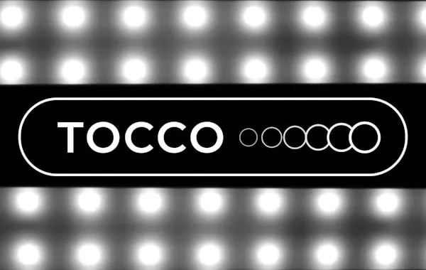 Накладной светильник TOCCO